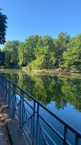 Volksgarten Düsseldorf
