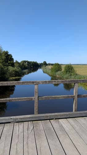Worpswede ins Teufelsmoor