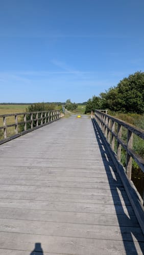 Worpswede ins Teufelsmoor