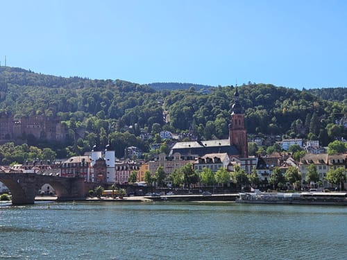 Philosophenweg Heidelberg