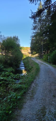 Rund um den kleiner Kinzigtalstausee