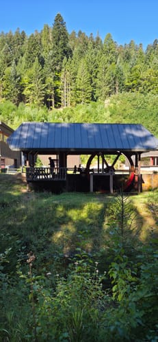 Rund um den kleiner Kinzigtalstausee