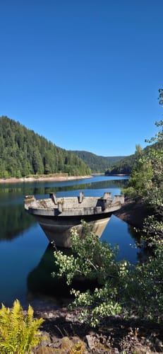 Rund um den kleiner Kinzigtalstausee