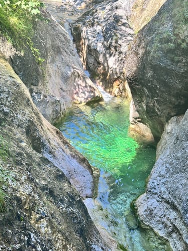 Almbachklamm (Premiumwanderweg)