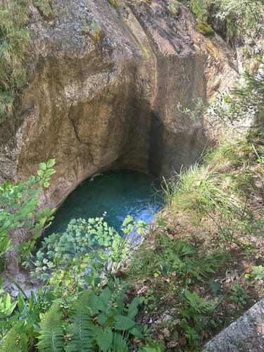 Almbachklamm (Premiumwanderweg)