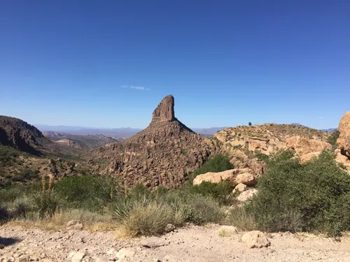 Superstition trails hotsell