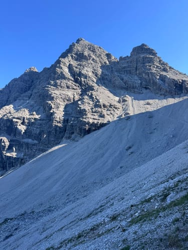 Bergstation Oberstdorf - Luitpold Haus (Weg 428)