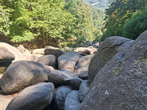 Großer Felsenmeerweg