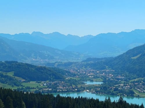 Vom Alpsee zur Siedelalpe