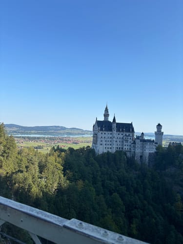Neuschwanstein Rundweg