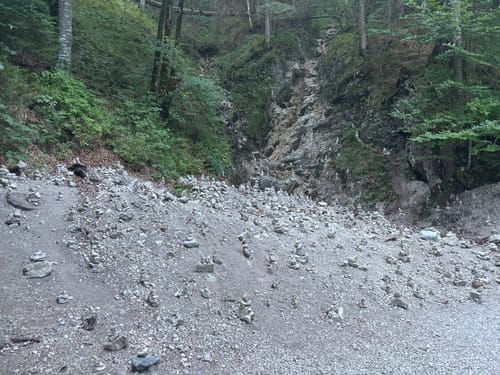 Neuschwanstein Rundweg