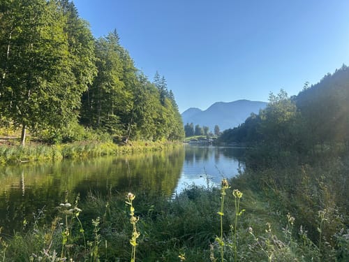 Rießersee - Katzenstein Rundwanderung