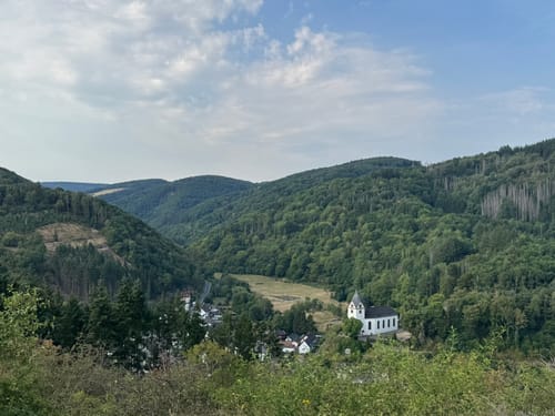 Kesseling - Staffel - Steinerberghaus