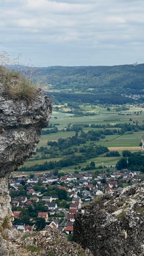 Jugendwanderweg - Rund um Leutenbach