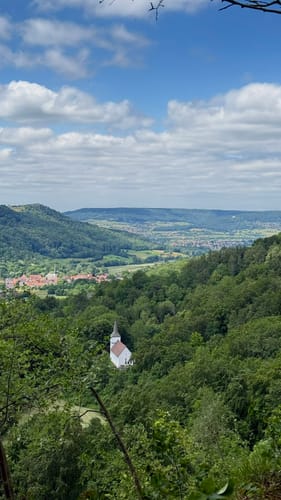 Jugendwanderweg - Rund um Leutenbach