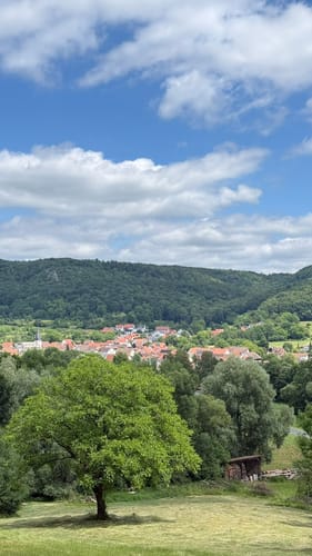 Jugendwanderweg - Rund um Leutenbach