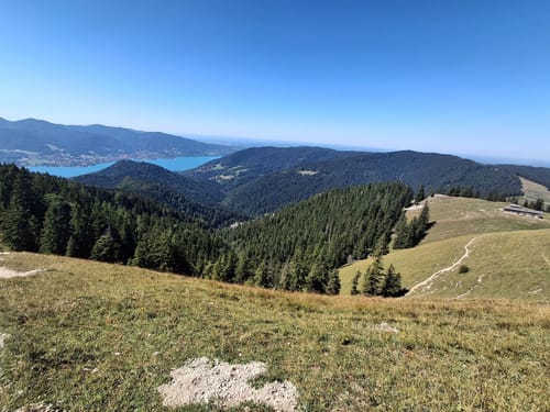Tegernsee Bergrunde