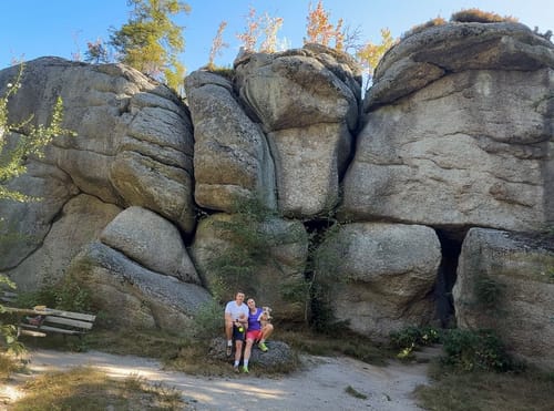 Weißmain-Ochsenkopf-Steig