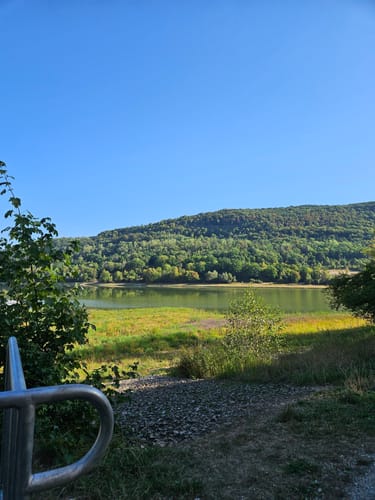 Panoramaweg Happburger Stausee