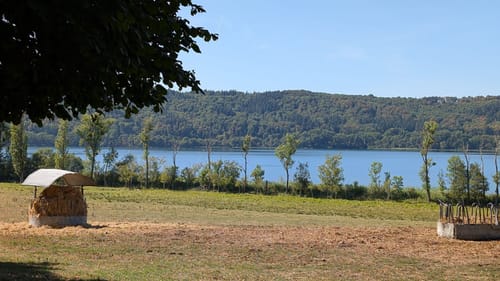 Rundweg um den Laacher See