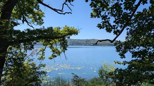 Rundweg um den Laacher See