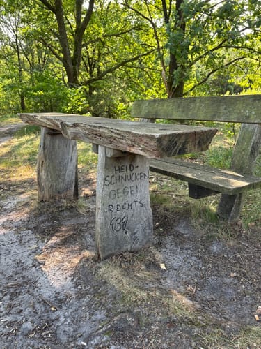 Heidschnuckenweg Etappe 3: Handeloh - Undeloh