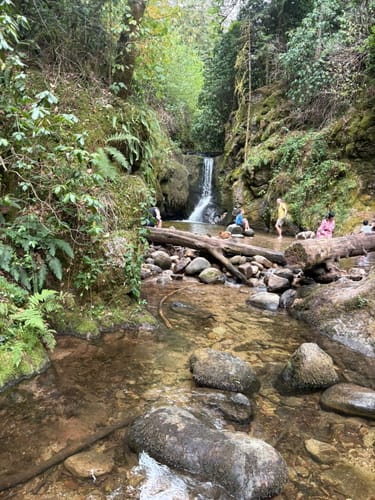 Maischbach - Geroldsauer Wasserfall