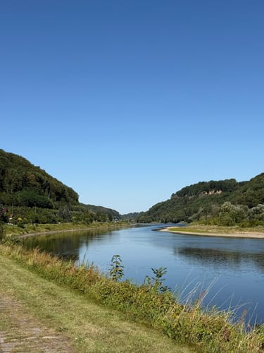Königstein - Taubenteich - Schöna