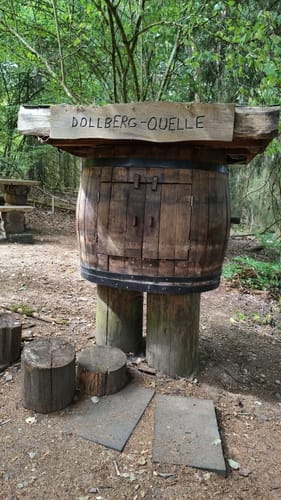 Dollbergschleife (Traumschleife)