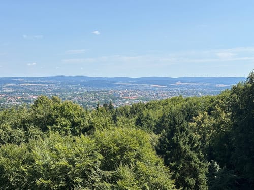 UNESCO-Weltkulturerbe Bergpark Wilhelmshöhe, Herkules und Asch Rundweg
