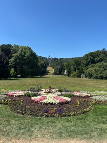 UNESCO-Weltkulturerbe Bergpark Wilhelmshöhe, Herkules und Asch Rundweg