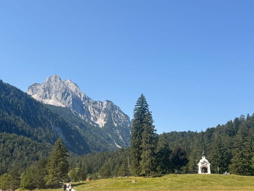 Lautersee und Ferchensee