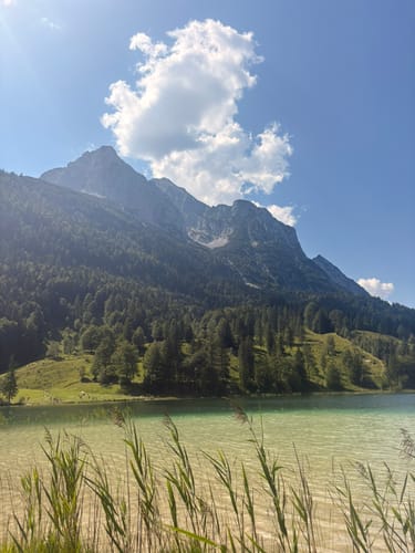 Lautersee und Ferchensee