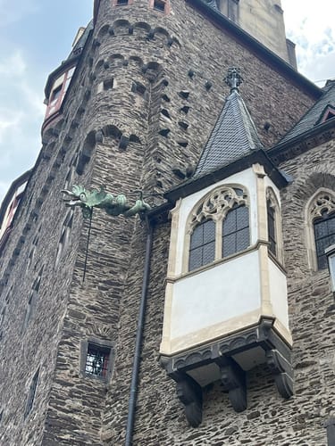 Burg Trutzeltz und  Burg Eltz