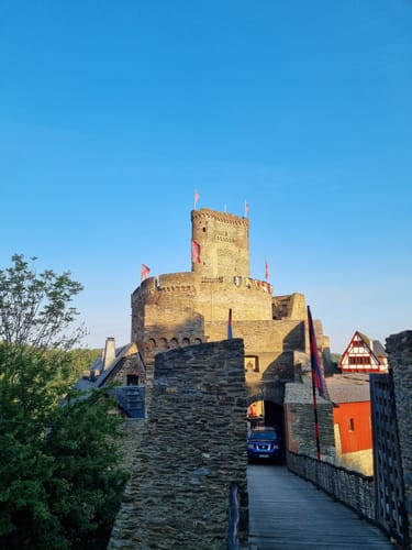 Premiumwanderpfad: Bergschluchtenpfad Ehrenburg