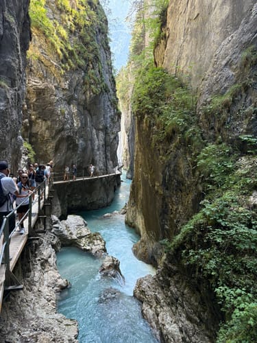Leutascher Geisterklamm