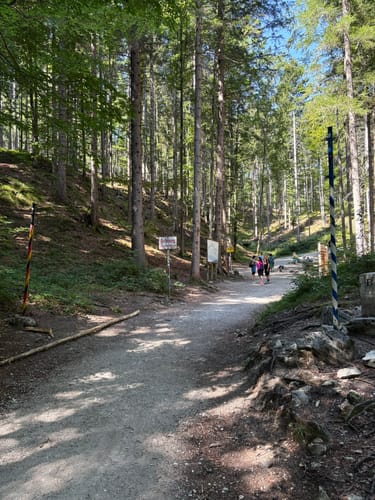 Leutascher Geisterklamm