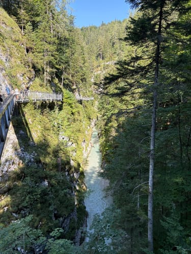 Leutascher Geisterklamm