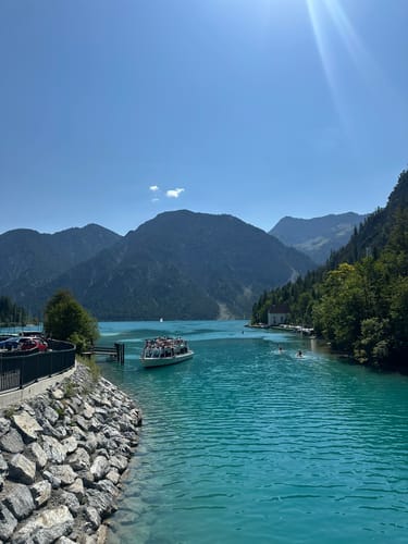 Vom Plansee um den Heiterwanger See