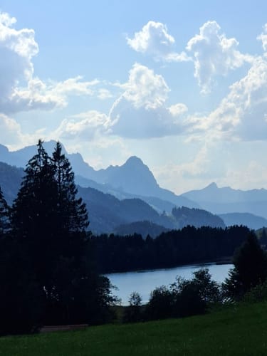 3-Seen-Wanderung ab Krün