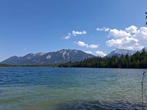 3-Seen-Wanderung ab Krün