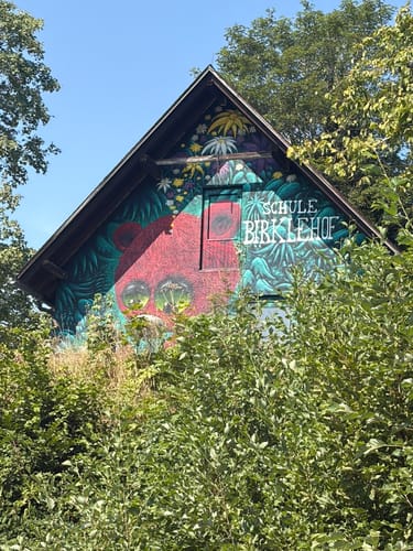Der Ravennaschlucht Weg