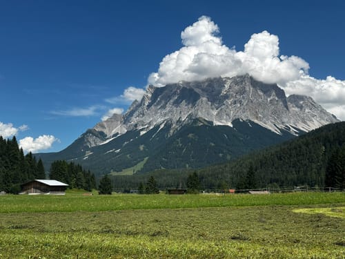 Die Via Alpina, Etappe 47: Coburger Hütte – Wolfratshauser Hütte