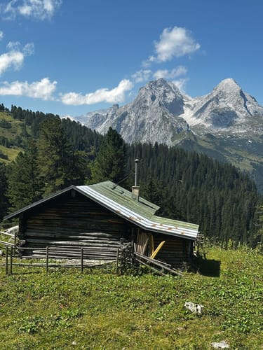 Über den Königsweg zum Schachen