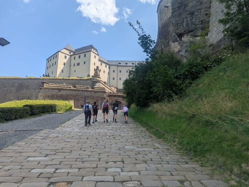 Festung Königstein