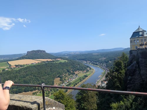 Festung Königstein