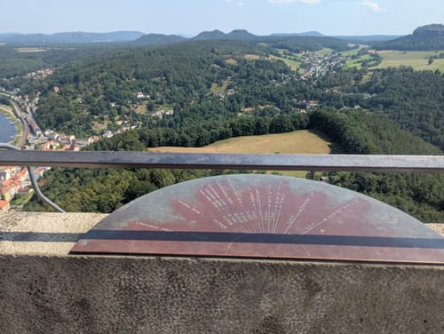 Festung Königstein