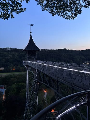 Langes Horn via Emmabankweg