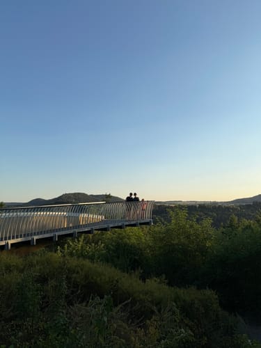 Langes Horn via Emmabankweg