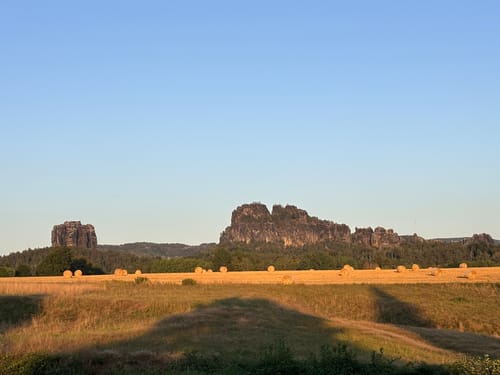 Langes Horn via Emmabankweg